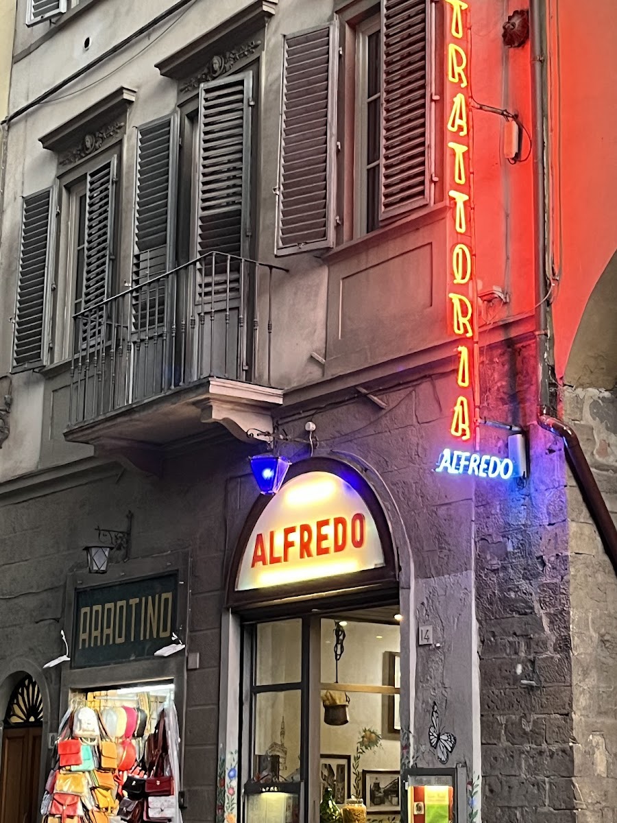 Trattoria Alfredo